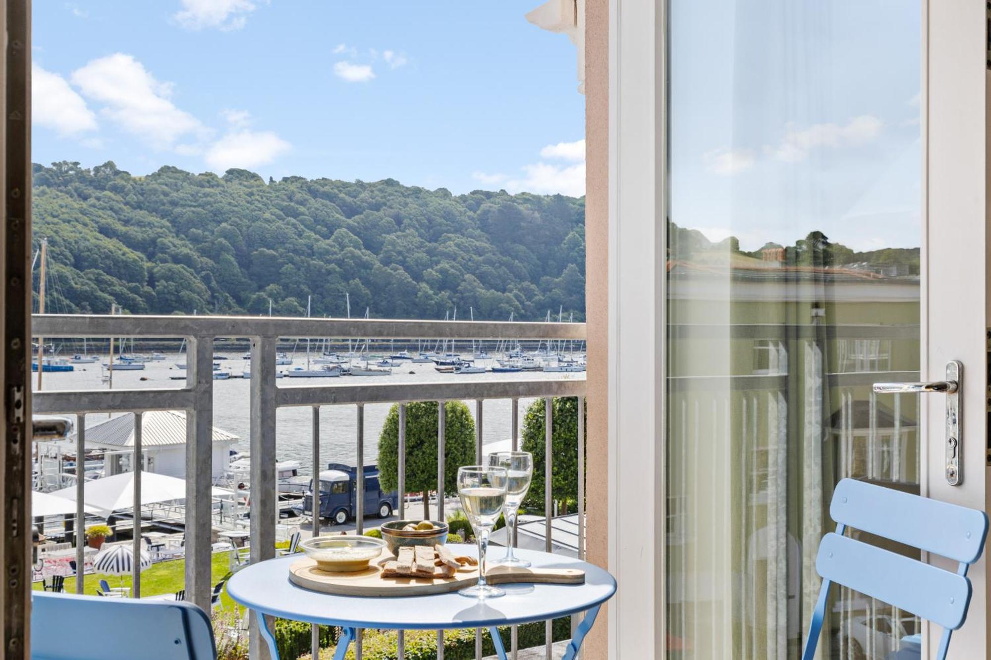 Dart Marina - Luxury Apartment On Marina Dartmouth Exterior foto