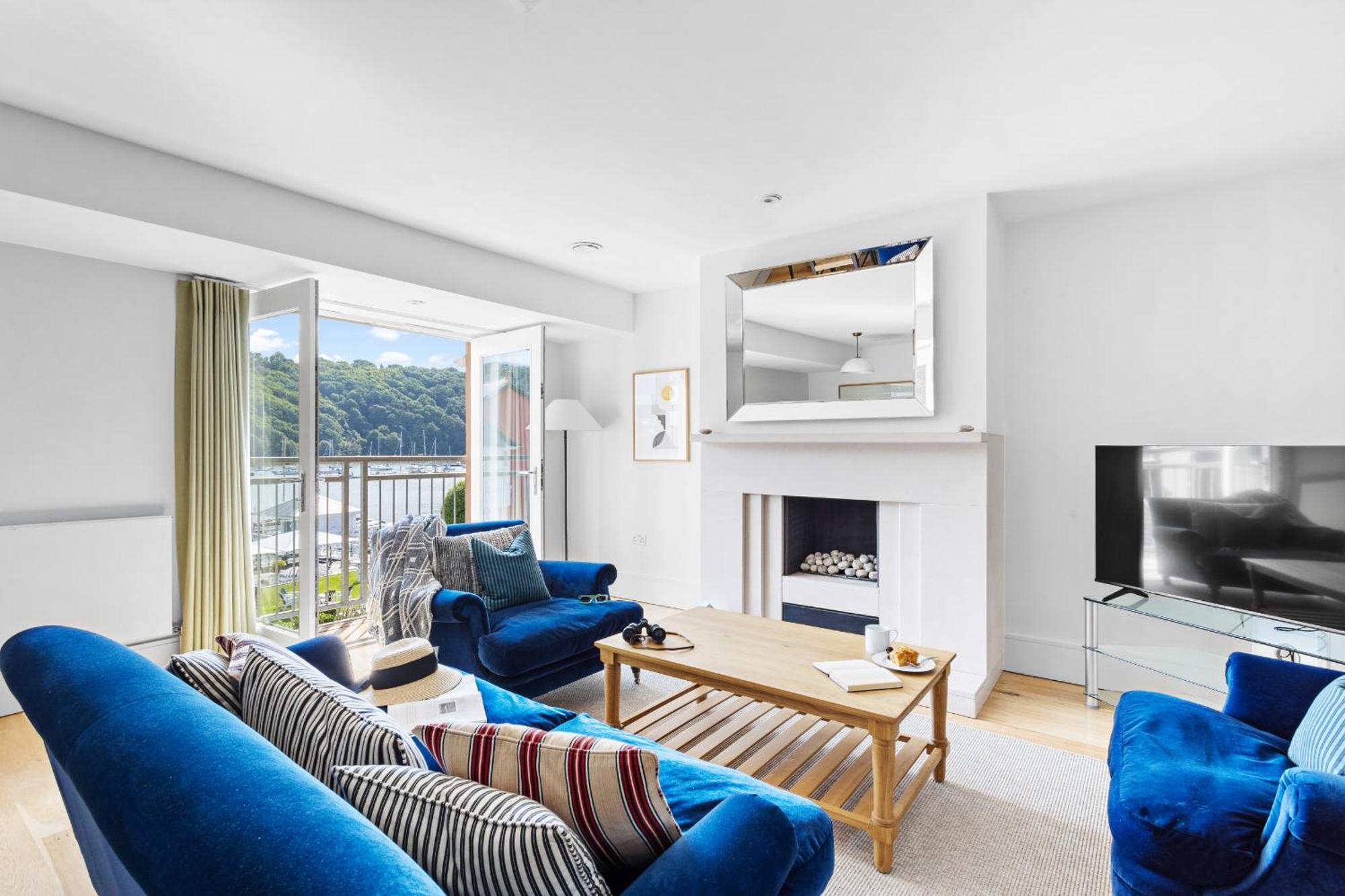 Dart Marina - Luxury Apartment On Marina Dartmouth Exterior foto
